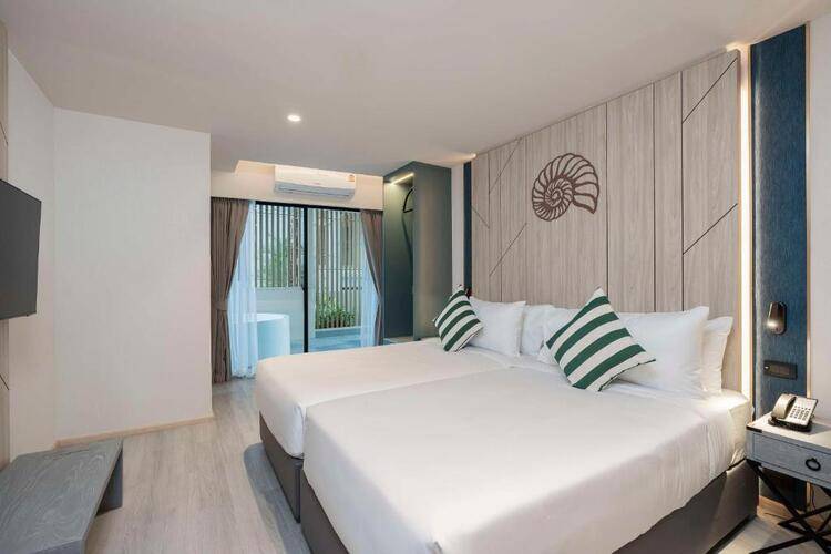 Best Western Plus Carapace Hotel Hua Hin