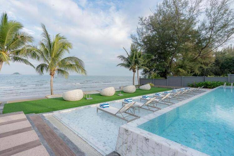 Best Western Plus Carapace Hotel Hua Hin