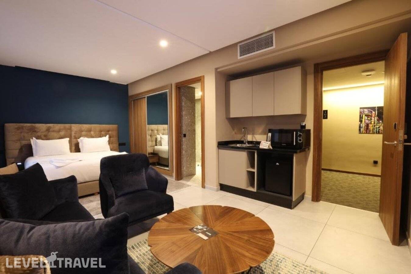 фотографии отеля Address Hôtel Casablanca в Марокко(Касабланка) - фото №20