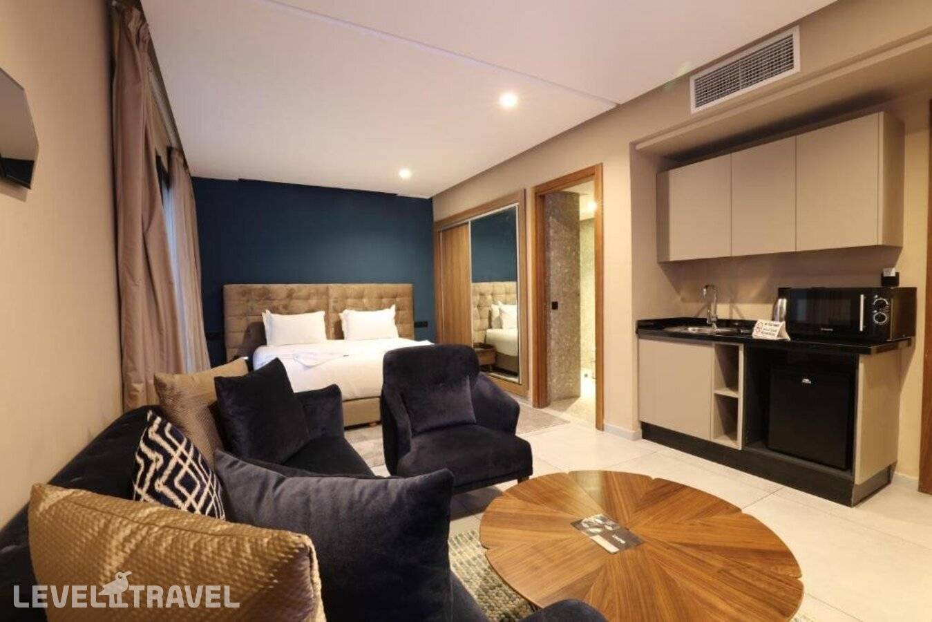 фотографии отеля Address Hôtel Casablanca в Марокко(Касабланка) - фото №10