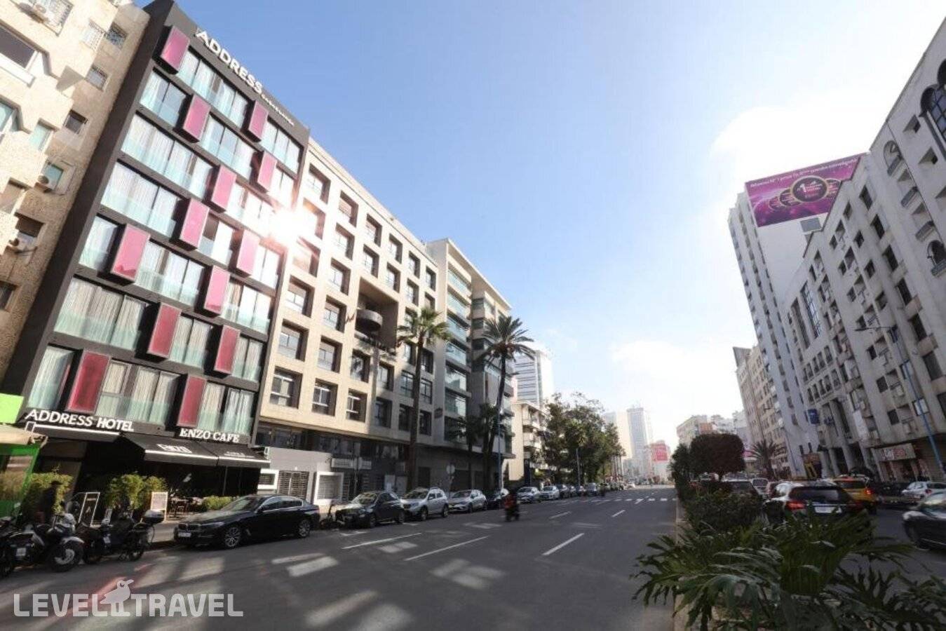 фотографии отеля Address Hôtel Casablanca в Марокко(Касабланка) - фото №30