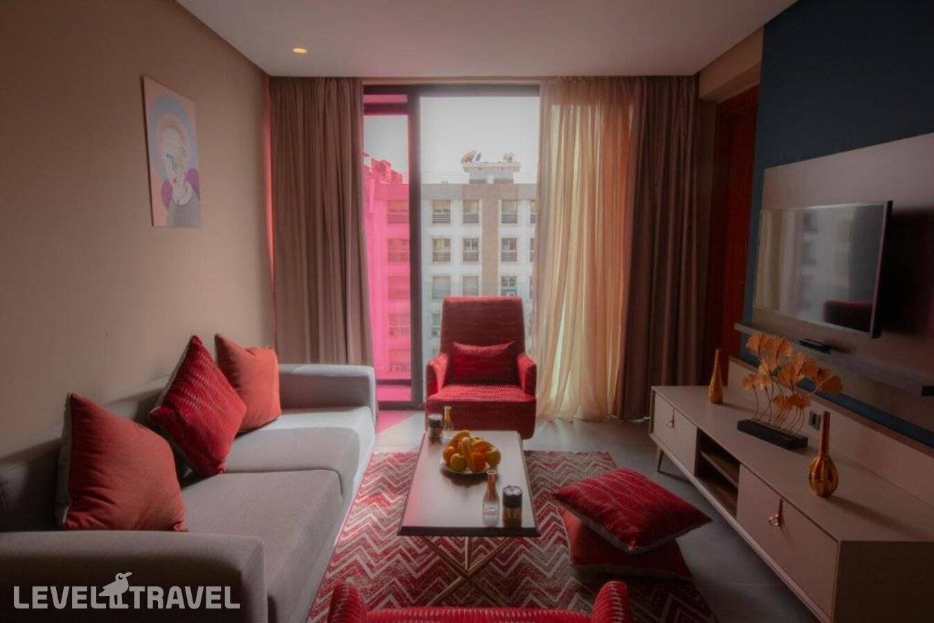фотографии отеля Address Hôtel Casablanca в Марокко(Касабланка) - фото №2