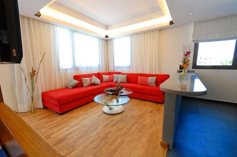 Jm Suites Hotel Eco-Friendly