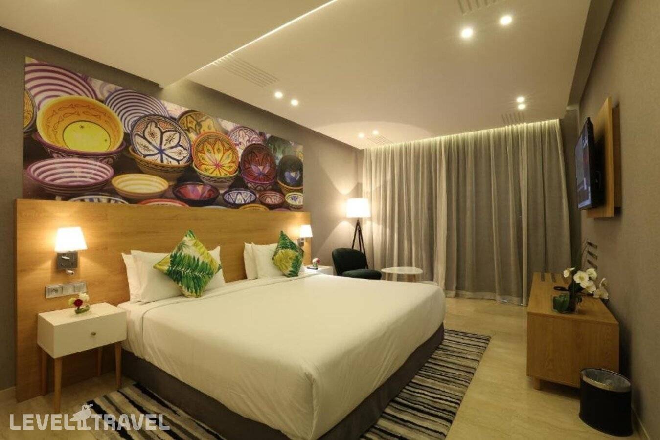 фотографии отеля Mid Town Hotel Casablanca в Марокко(Касабланка) - фото №29