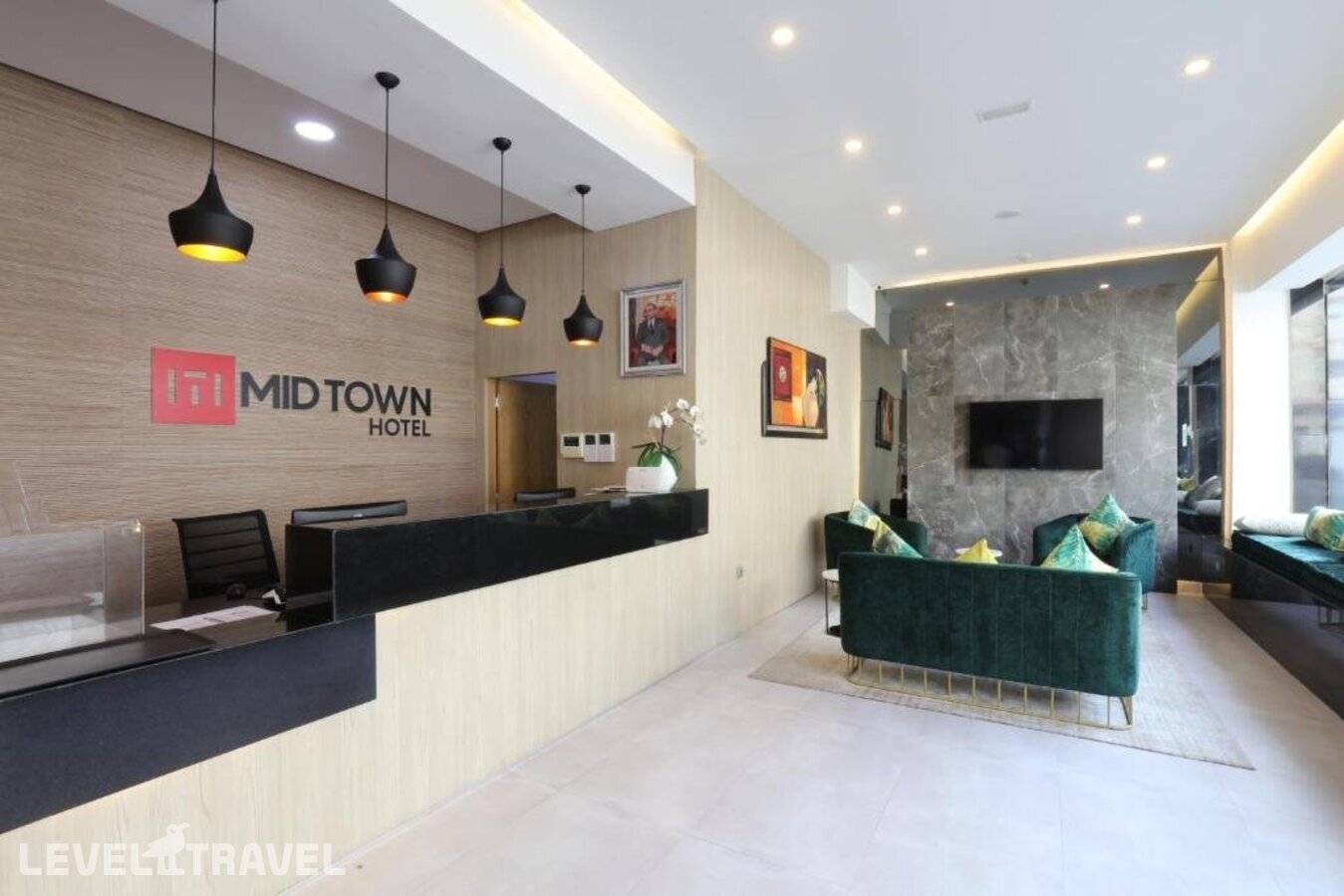 фотографии отеля Mid Town Hotel Casablanca в Марокко(Касабланка) - фото №23