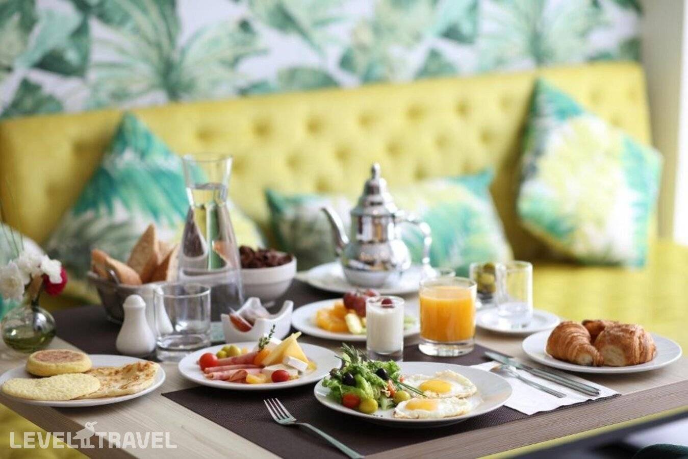 фотографии отеля Mid Town Hotel Casablanca в Марокко(Касабланка) - фото №8