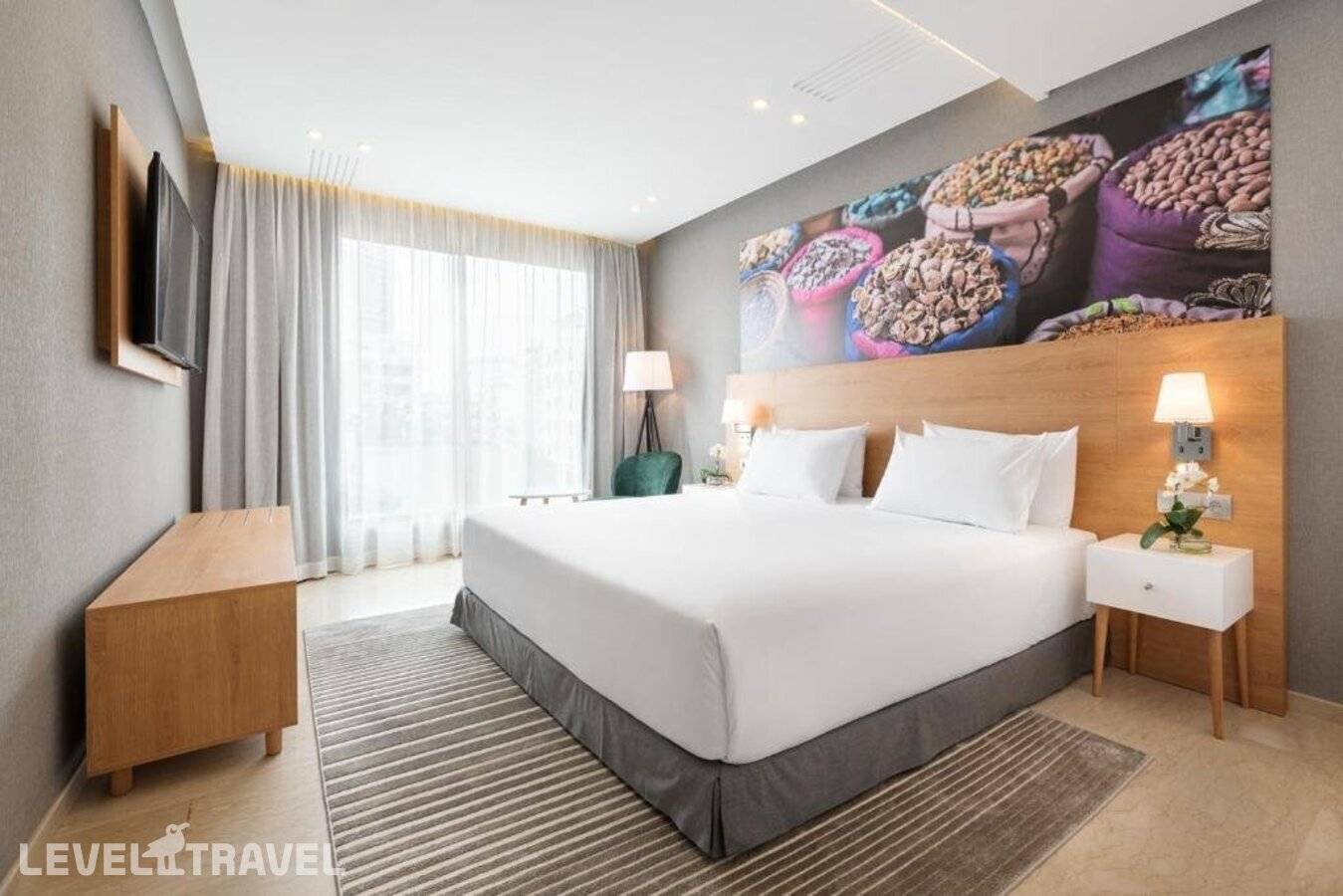 фотографии отеля Mid Town Hotel Casablanca в Марокко(Касабланка) - фото №34