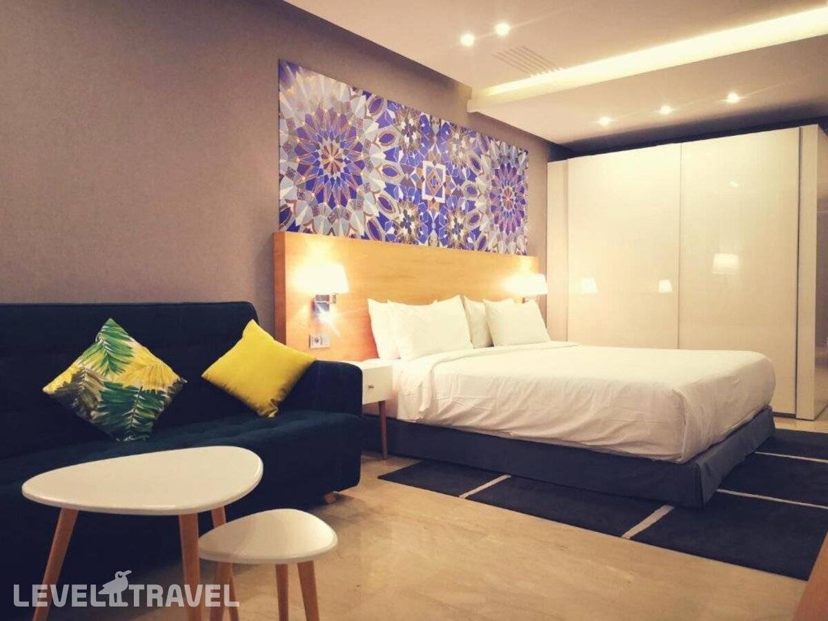 фотографии отеля Mid Town Hotel Casablanca в Марокко(Касабланка) - фото №11