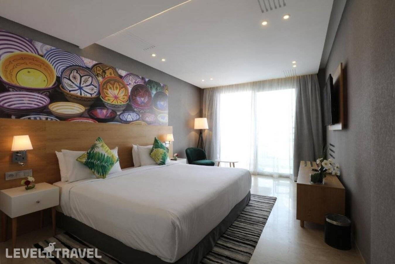 фотографии отеля Mid Town Hotel Casablanca в Марокко(Касабланка) - фото №33