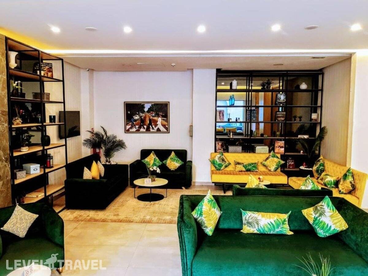 фотографии отеля Mid Town Hotel Casablanca в Марокко(Касабланка) - фото №14