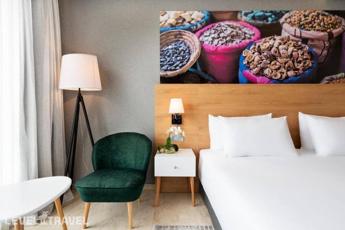 фотографии отеля Mid Town Hotel Casablanca в Марокко(Касабланка) - фото №27