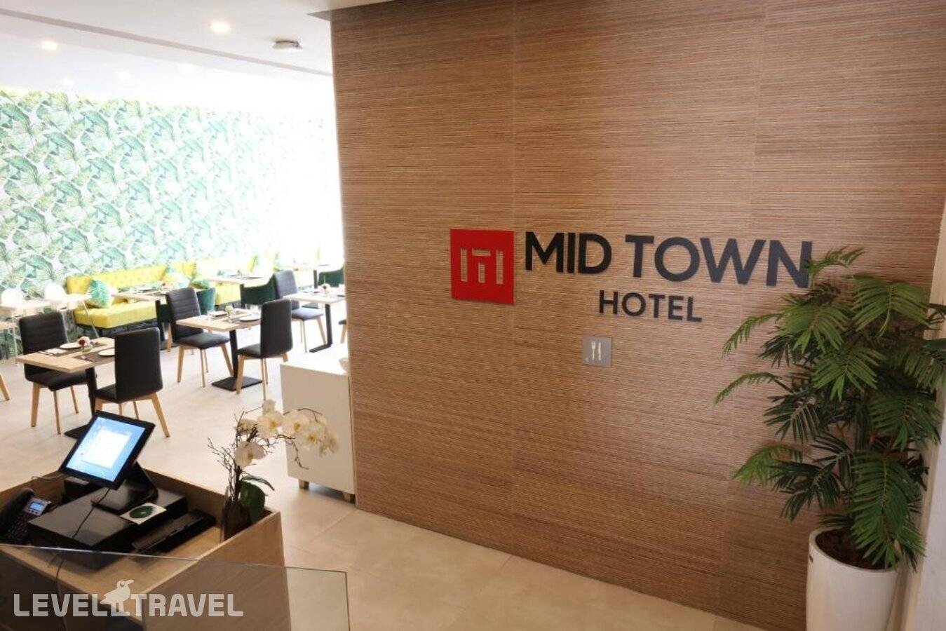 фотографии отеля Mid Town Hotel Casablanca в Марокко(Касабланка) - фото №12