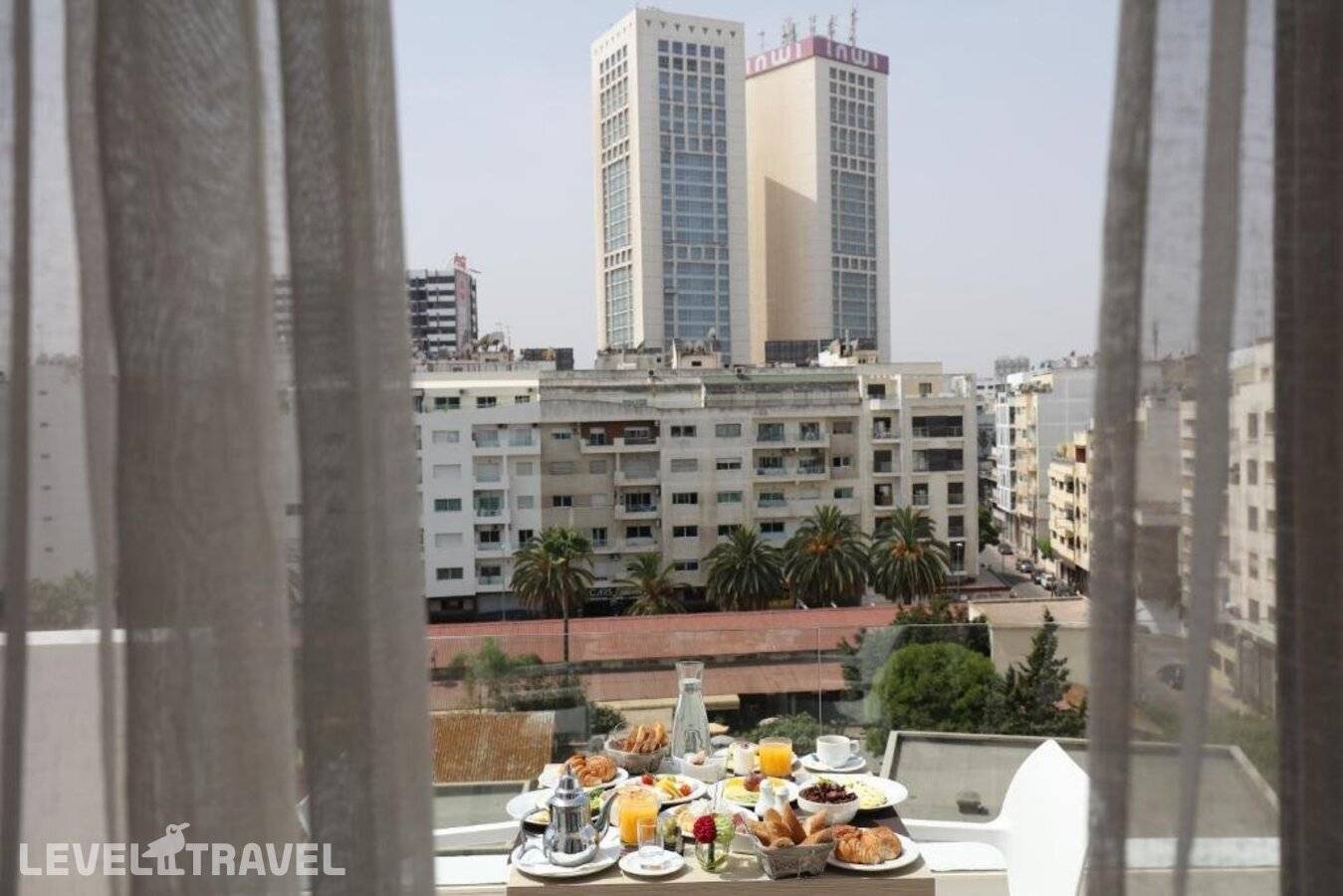 фотографии отеля Mid Town Hotel Casablanca в Марокко(Касабланка) - фото №9