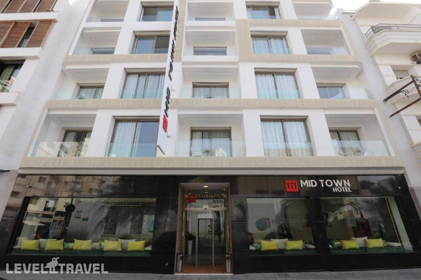 фотографии отеля Mid Town Hotel Casablanca в Марокко(Касабланка) - фото №1