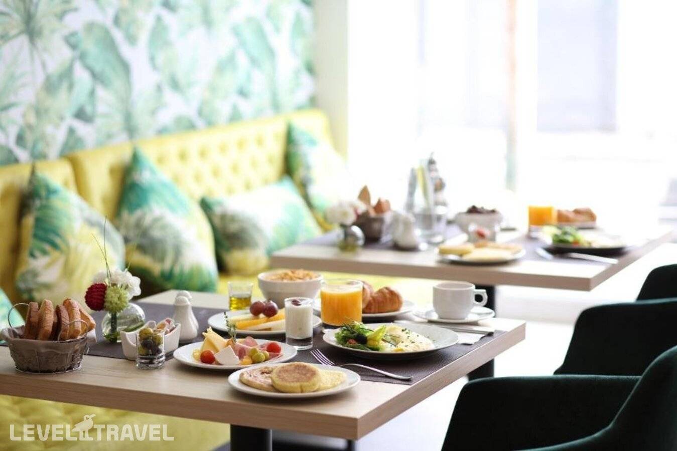 фотографии отеля Mid Town Hotel Casablanca в Марокко(Касабланка) - фото №17