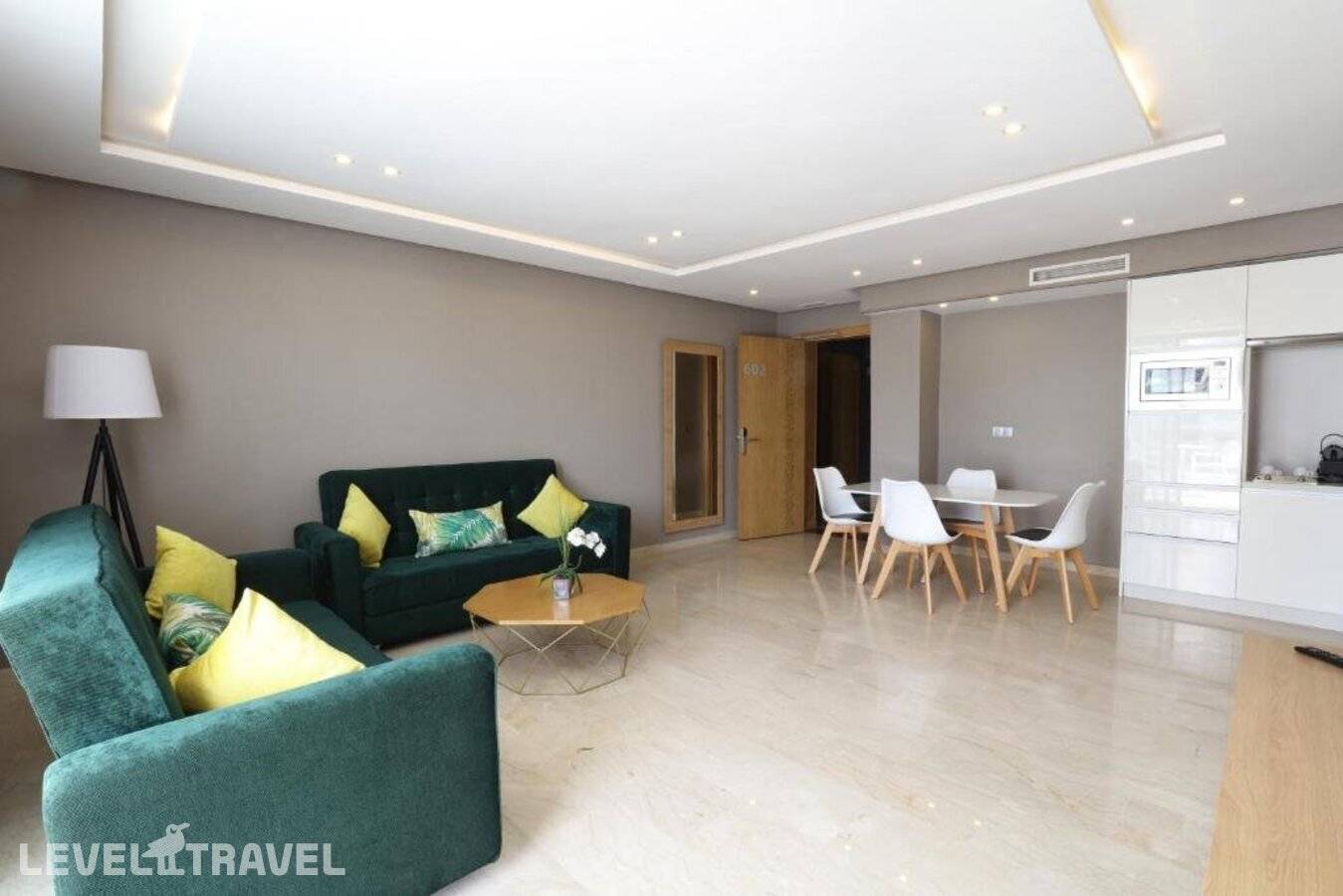 фотографии отеля Mid Town Hotel Casablanca в Марокко(Касабланка) - фото №15