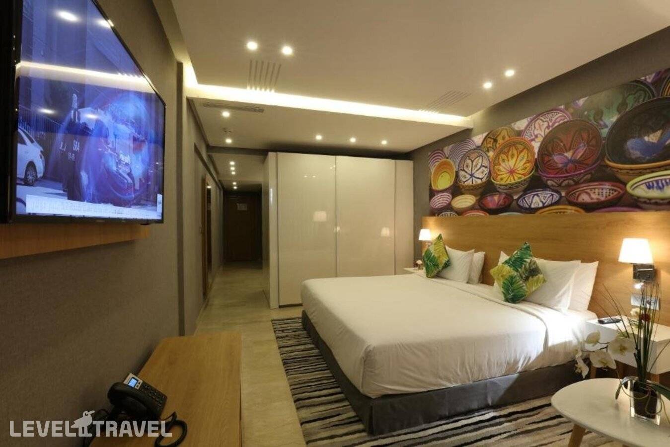 фотографии отеля Mid Town Hotel Casablanca в Марокко(Касабланка) - фото №16