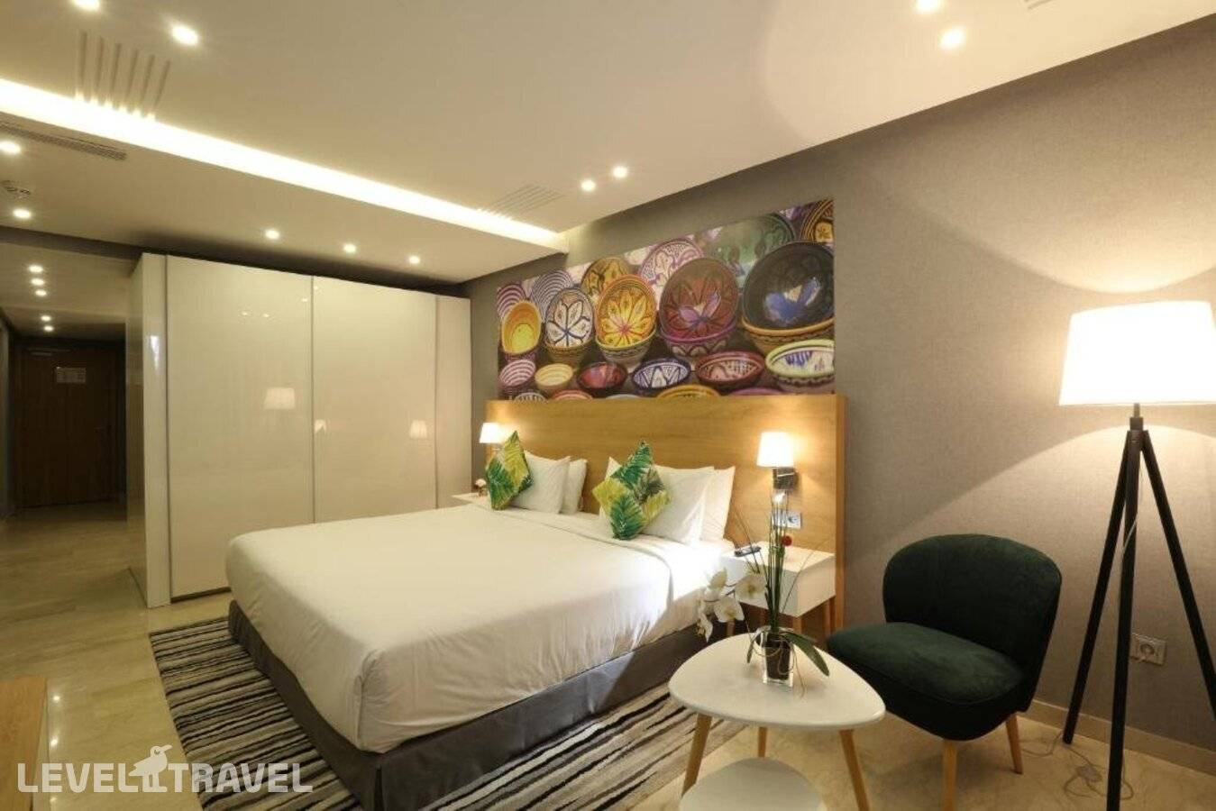 фотографии отеля Mid Town Hotel Casablanca в Марокко(Касабланка) - фото №21