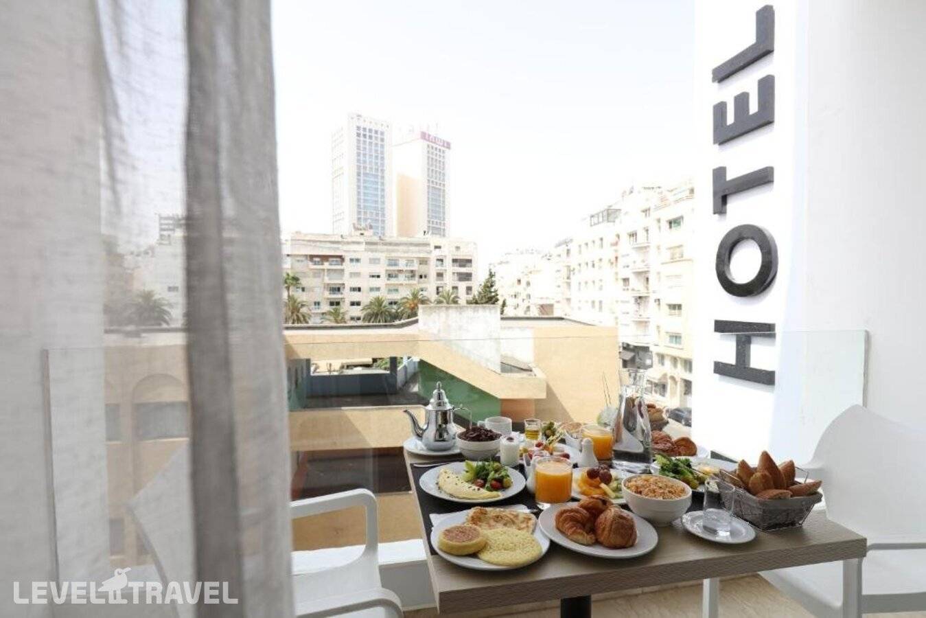 фотографии отеля Mid Town Hotel Casablanca в Марокко(Касабланка) - фото №18