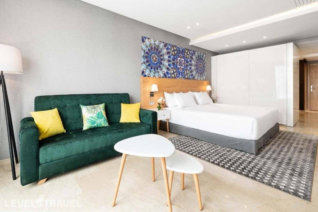 фотографии отеля Mid Town Hotel Casablanca в Марокко(Касабланка) - фото №2