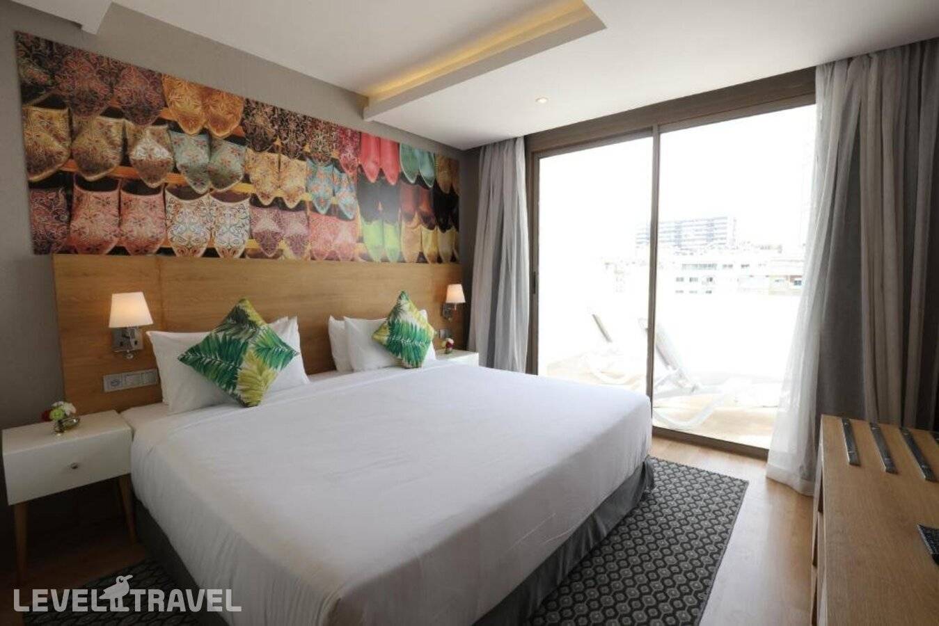 фотографии отеля Mid Town Hotel Casablanca в Марокко(Касабланка) - фото №24