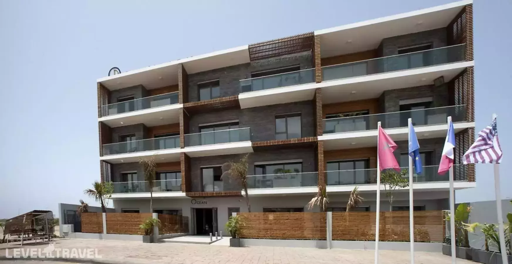 Ocean Park Appart Hotel