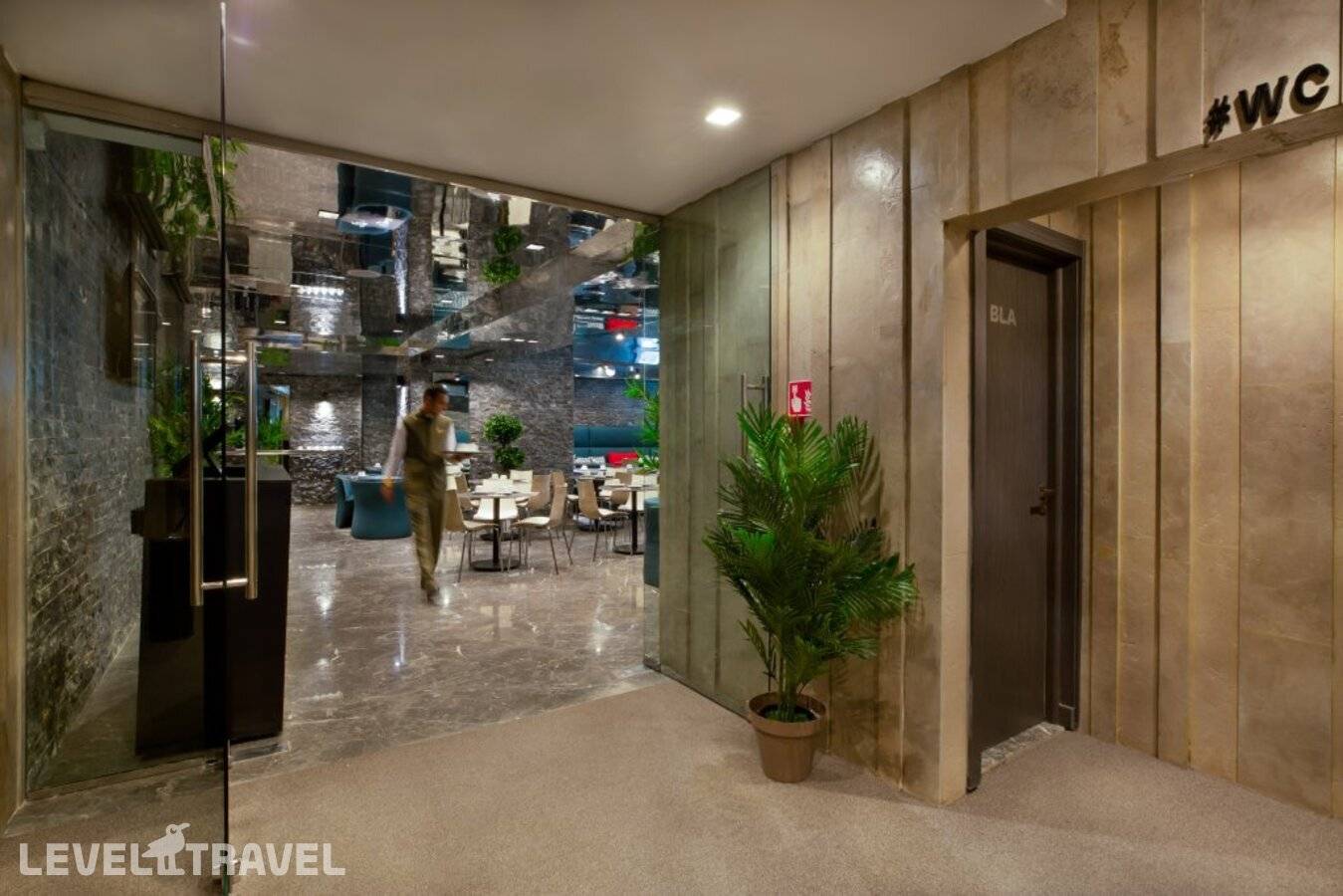 Отель Odyssee Boutique Hotel Casablanca — Касабланка, Марокко