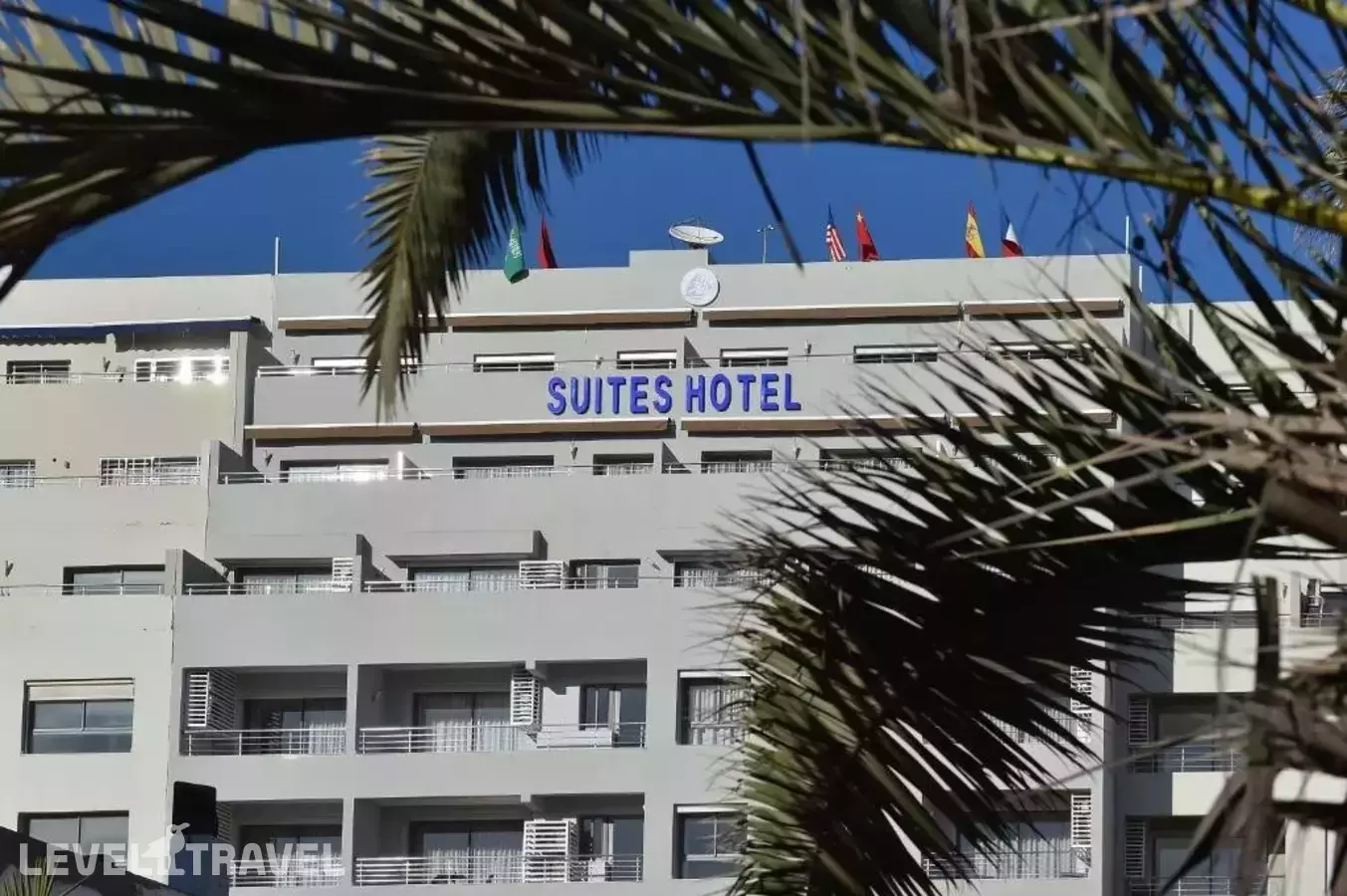 Suites Hotel Le Yacht