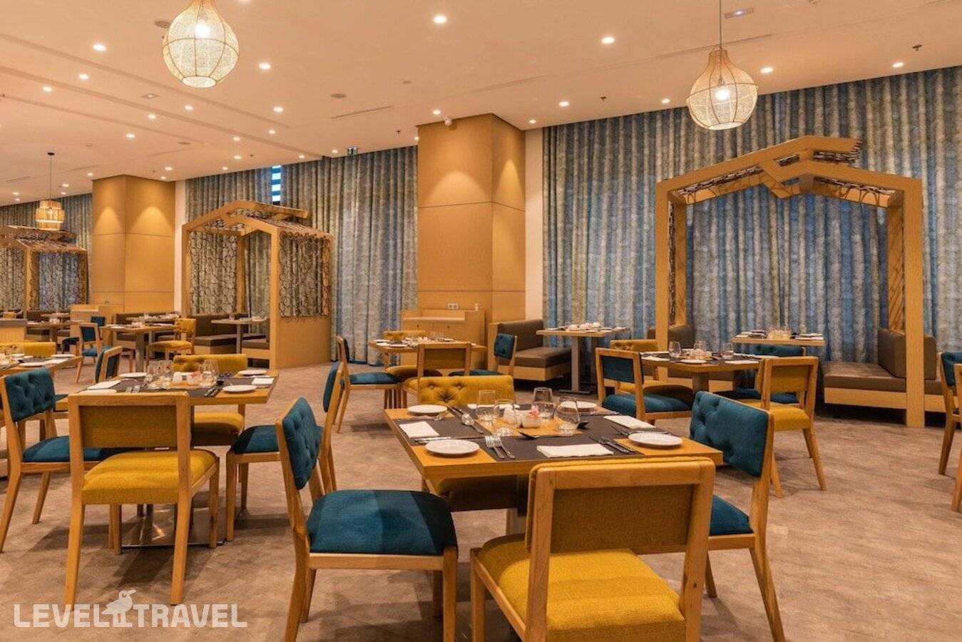 фотографии отеля Hilton Garden Inn Casablanca Sud в Марокко(Касабланка) - фото №24