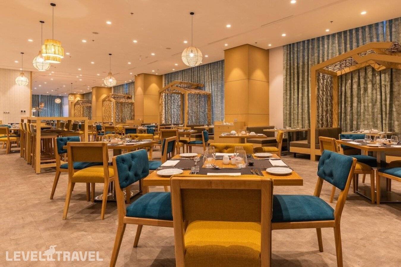 фотографии отеля Hilton Garden Inn Casablanca Sud в Марокко(Касабланка) - фото №10