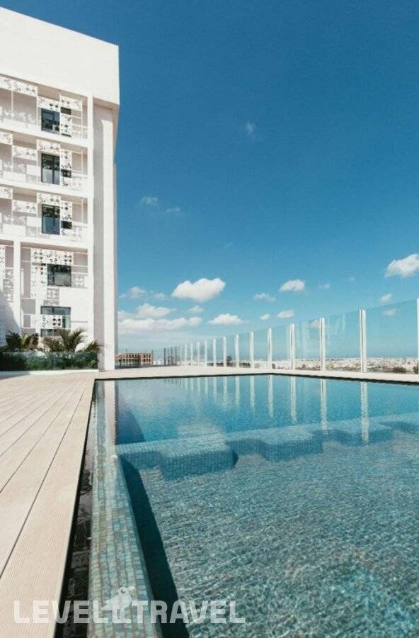 фотографии отеля Hilton Garden Inn Casablanca Sud в Марокко(Касабланка) - фото №14