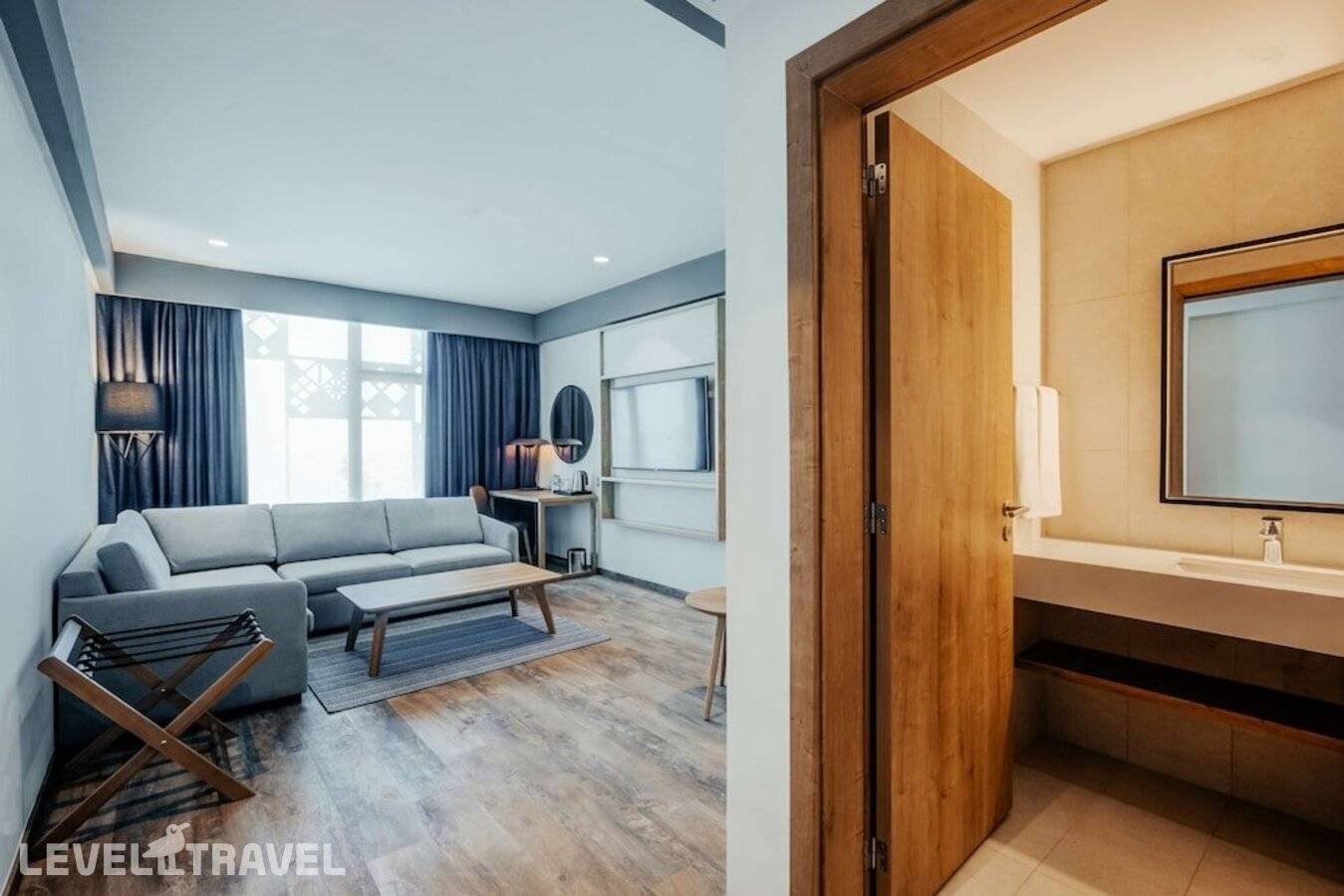 фотографии отеля Hilton Garden Inn Casablanca Sud в Марокко(Касабланка) - фото №8