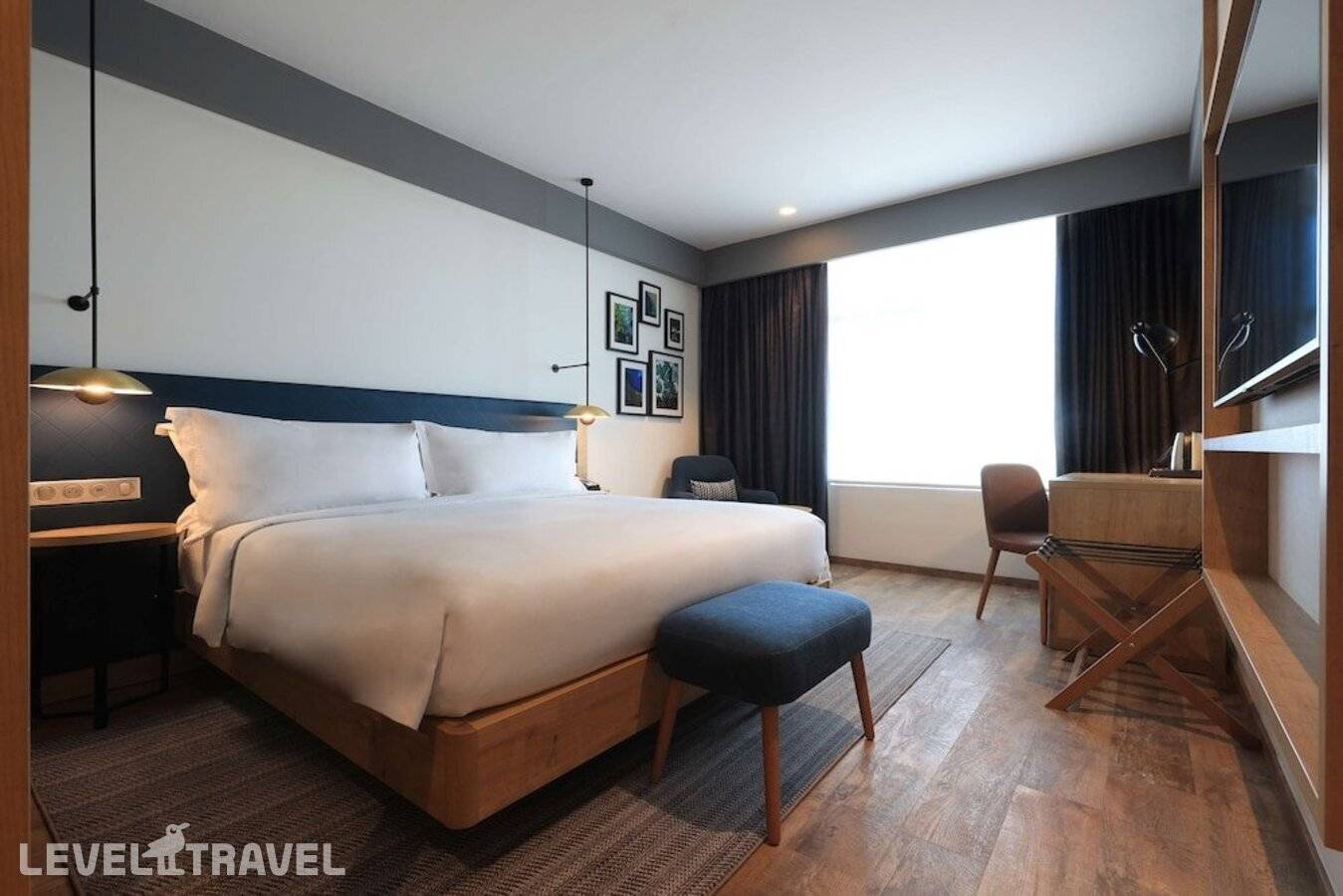 фотографии отеля Hilton Garden Inn Casablanca Sud в Марокко(Касабланка) - фото №19
