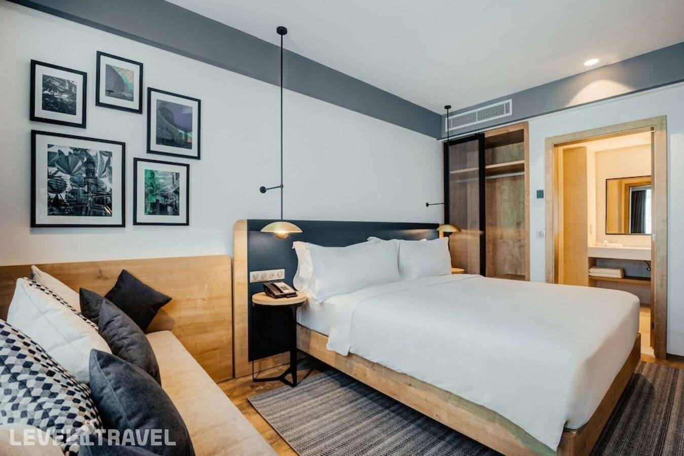 фотографии отеля Hilton Garden Inn Casablanca Sud в Марокко(Касабланка) - фото №22