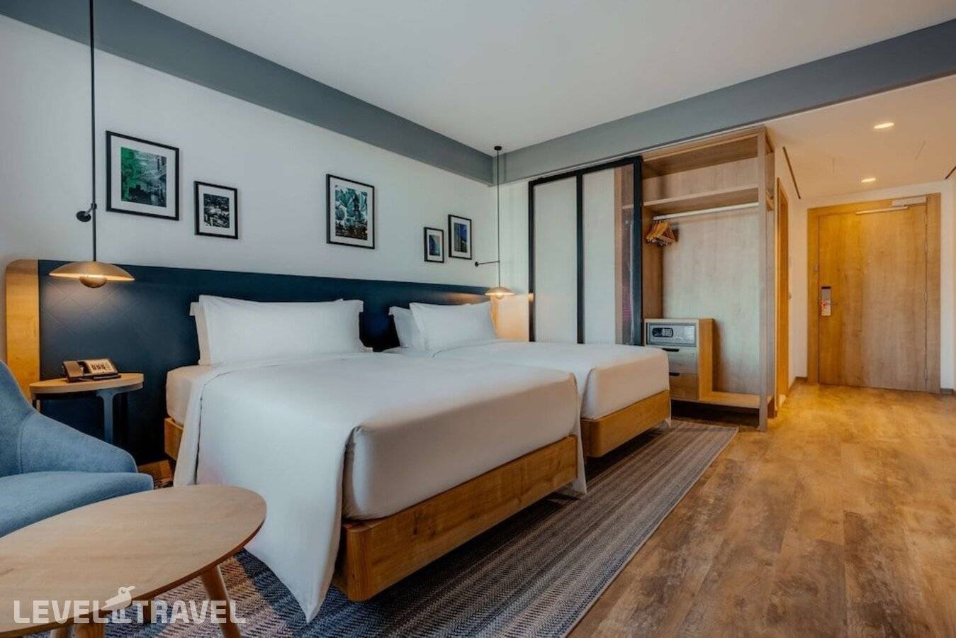 фотографии отеля Hilton Garden Inn Casablanca Sud в Марокко(Касабланка) - фото №28