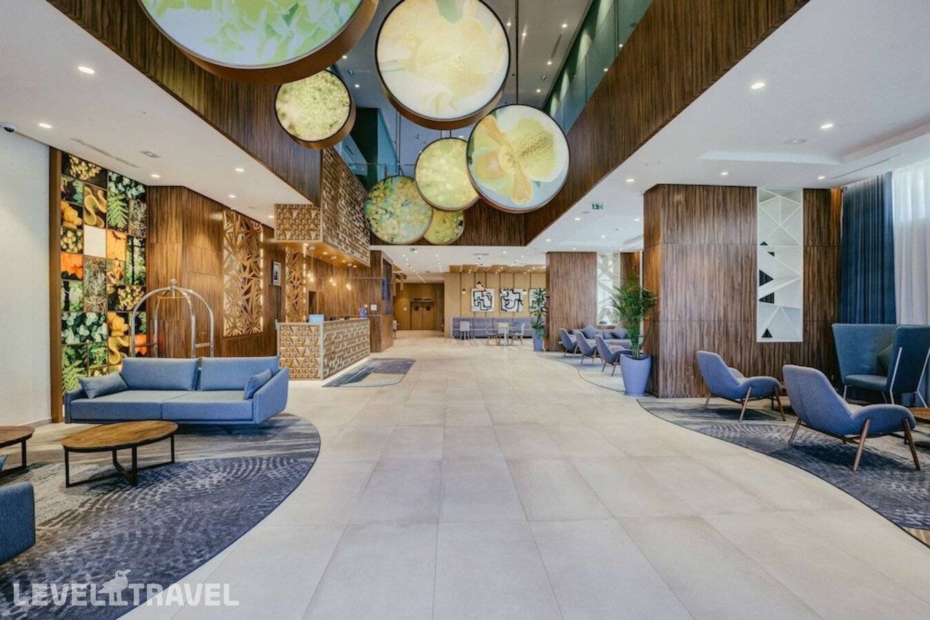 фотографии отеля Hilton Garden Inn Casablanca Sud в Марокко(Касабланка) - фото №29
