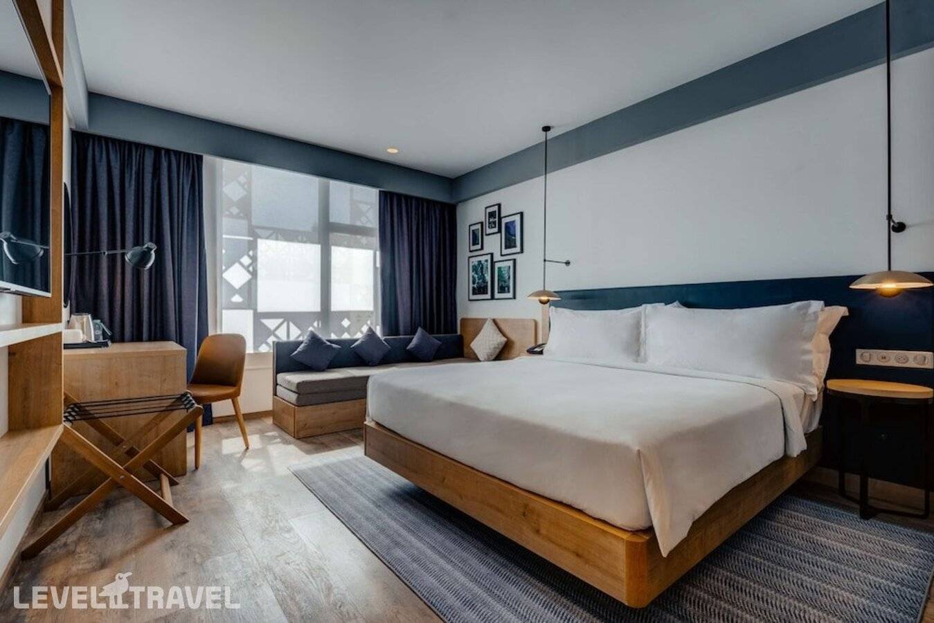 фотографии отеля Hilton Garden Inn Casablanca Sud в Марокко(Касабланка) - фото №27
