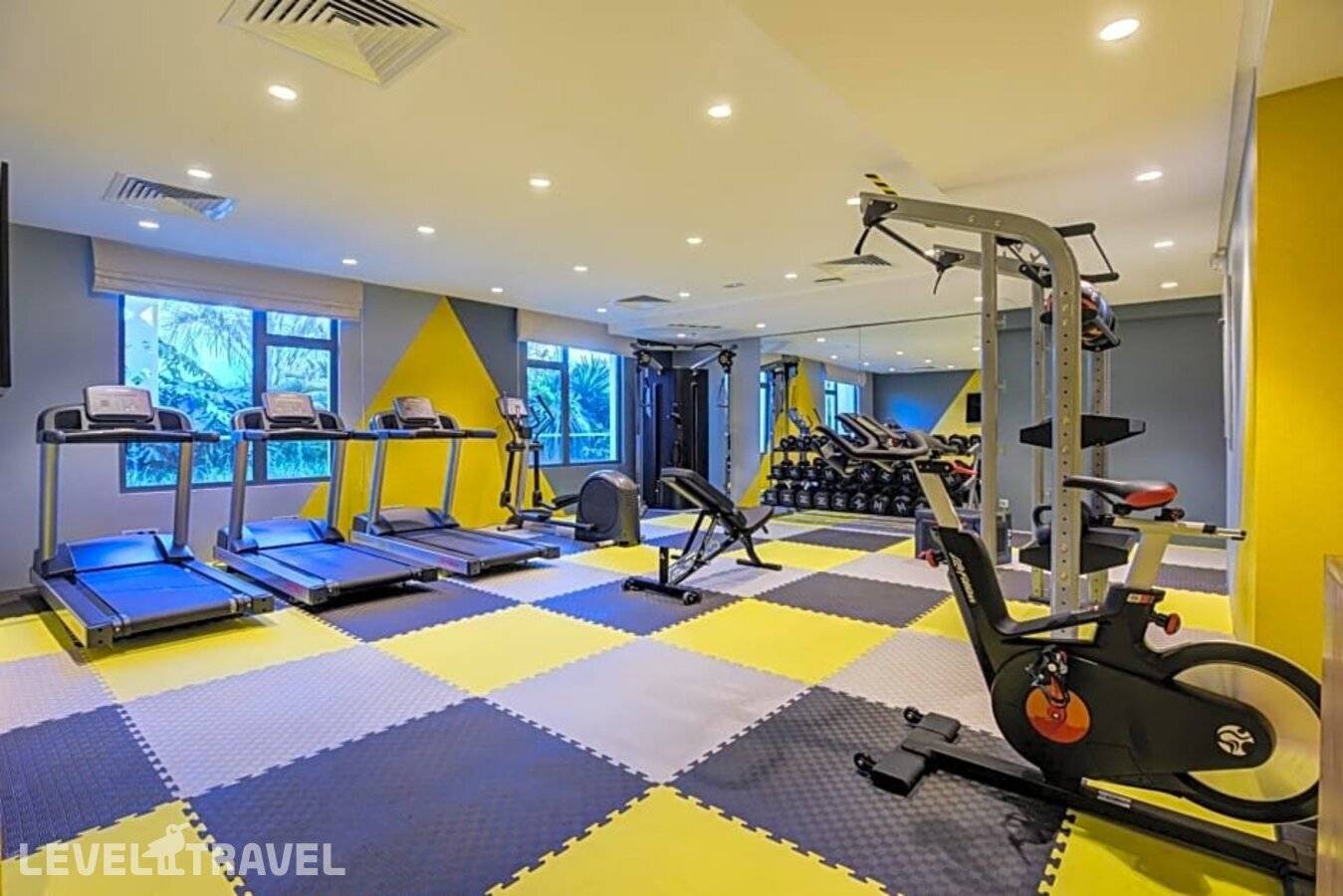 фотографии отеля Hilton Garden Inn Casablanca Sud в Марокко(Касабланка) - фото №13