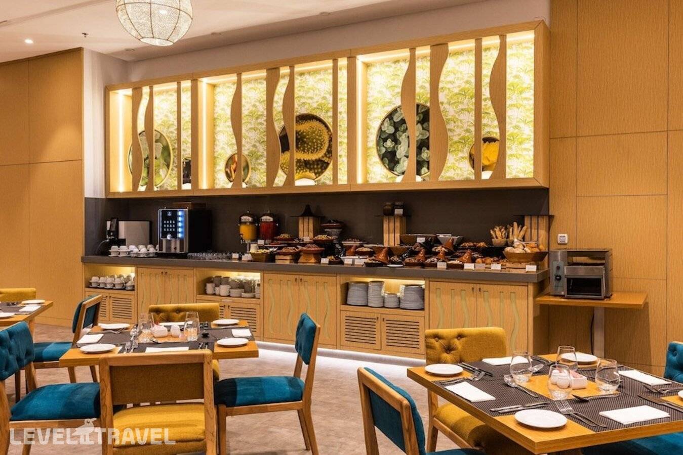 фотографии отеля Hilton Garden Inn Casablanca Sud в Марокко(Касабланка) - фото №21