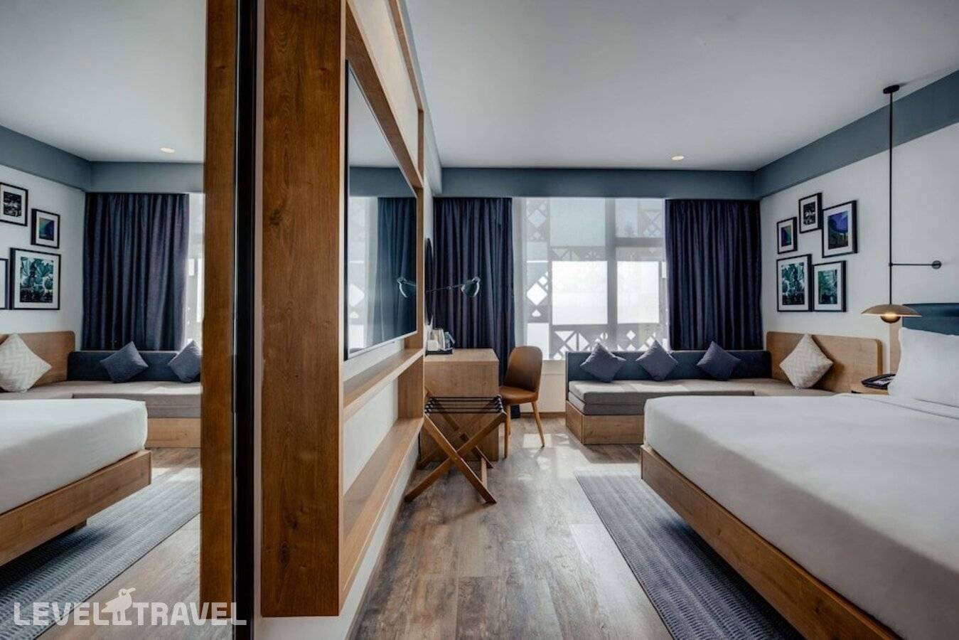 фотографии отеля Hilton Garden Inn Casablanca Sud в Марокко(Касабланка) - фото №23