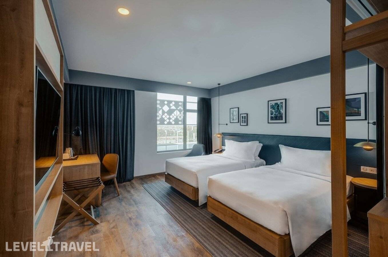 фотографии отеля Hilton Garden Inn Casablanca Sud в Марокко(Касабланка) - фото №5
