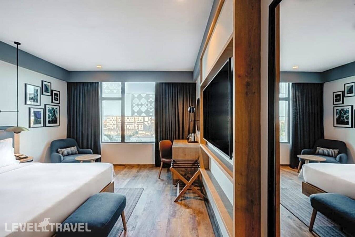 фотографии отеля Hilton Garden Inn Casablanca Sud в Марокко(Касабланка) - фото №17