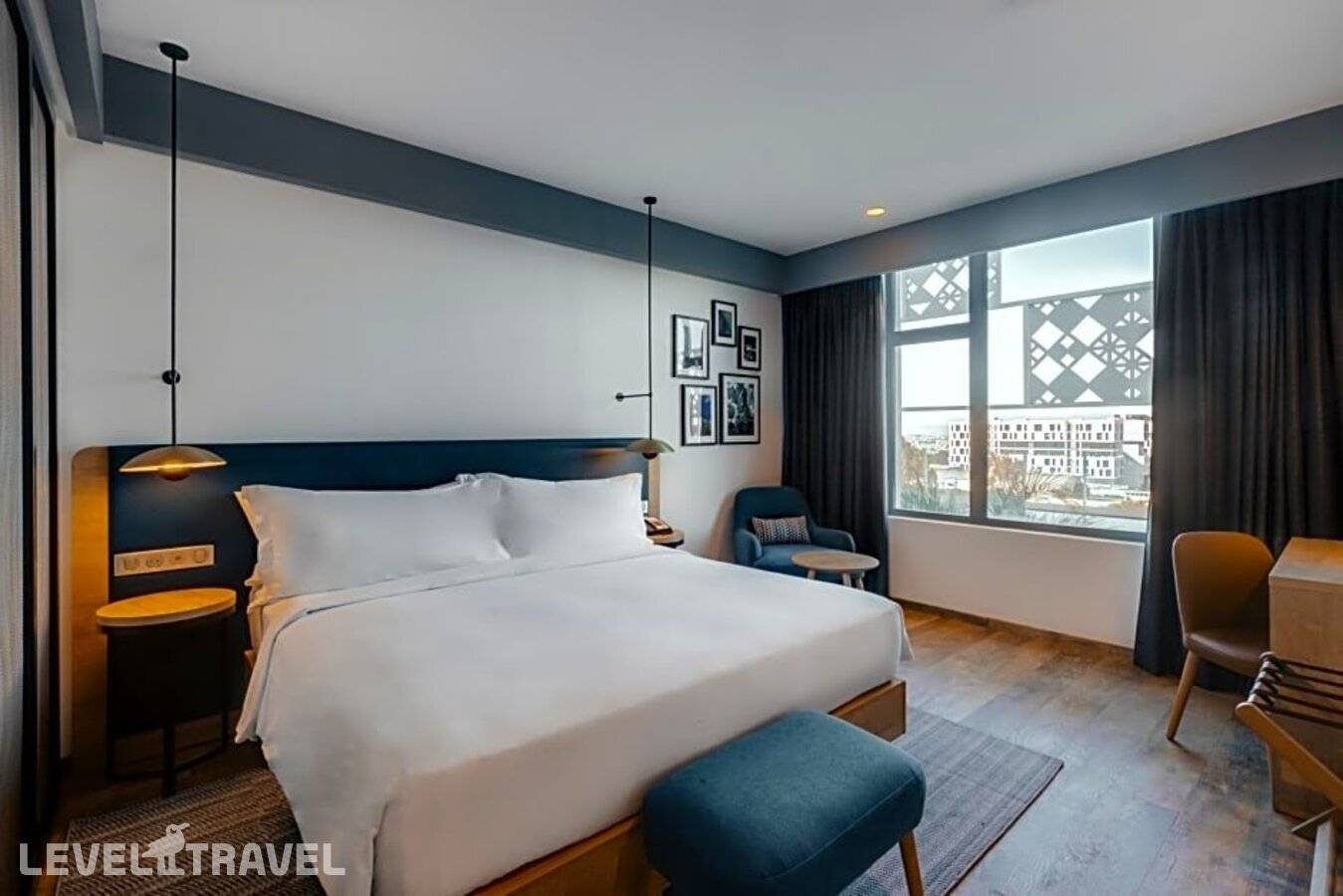фотографии отеля Hilton Garden Inn Casablanca Sud в Марокко(Касабланка) - фото №35