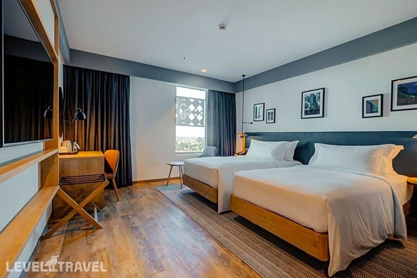 фотографии отеля Hilton Garden Inn Casablanca Sud в Марокко(Касабланка) - фото №36