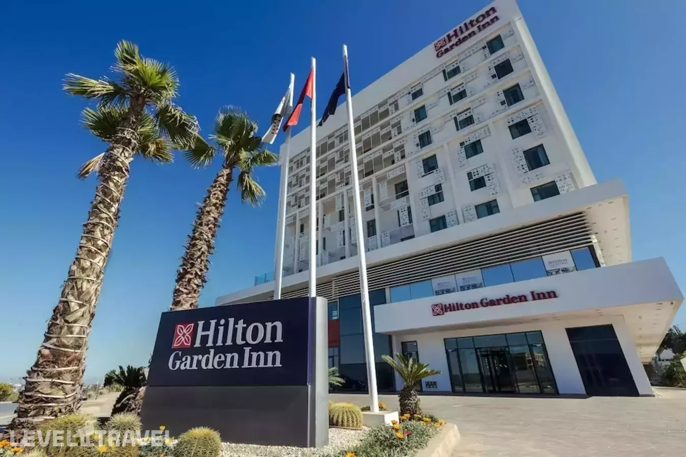 Hilton Garden Inn Casablanca Sud