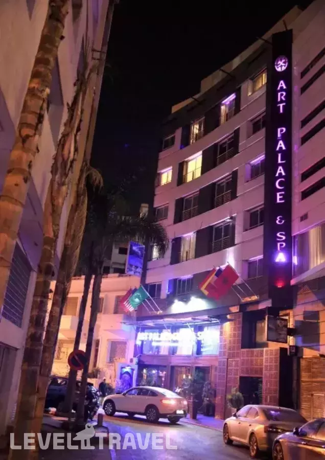 Hotel Art Palace Suites & Spa