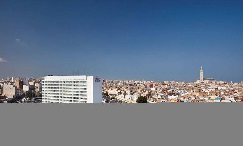 Hyatt Regency Casablanca