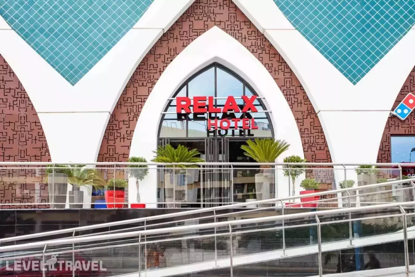 Relax Hotel Casa Voyageurs