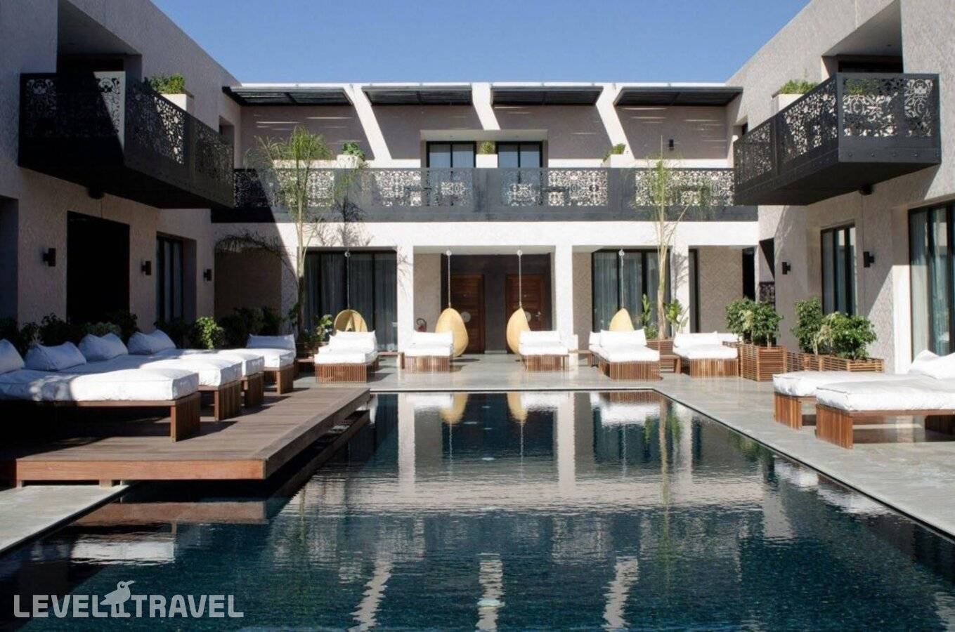 Отель Cesar Resort & Spa — Марракеш, Марокко