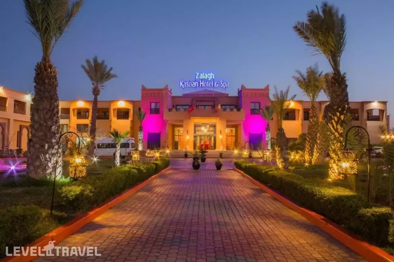 Zalagh Kasbah Hotel And Spa